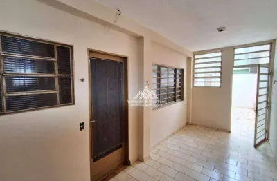 Casa com 2 dormitórios para alugar, 50 m² por r$ 937,66/mês - campos elíseos - ribeirão preto/sp