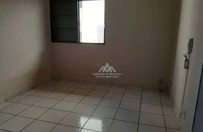 Apartamento com 1 dormitório à venda, 33 m² por r$ 150.000,00 - jardim paulistano - ribeirão preto/sp