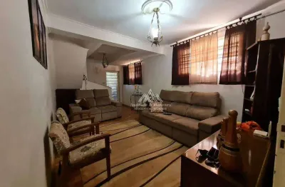Sobrado com 2 dormitórios à venda, 173 m² por r$ 268.000,00 - campos elíseos - ribeirão preto/sp