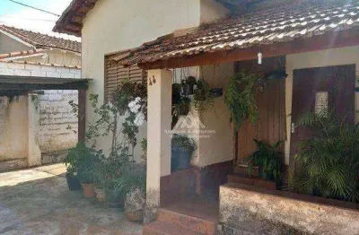 Casa com 3 dormitórios à venda, 153 m² por R$ 600.000,00 - Distrito de Bonfim Paulista - Ribeirão Preto/SP