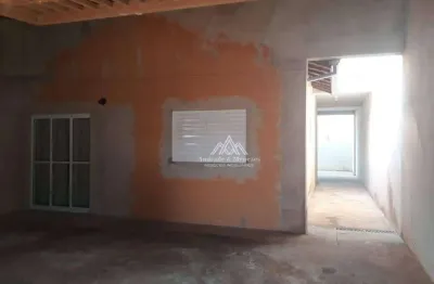 Casa com 2 dormitórios à venda, 107 m² por r$ 300.000,00 - residencial parque dos servidores - ribeirão preto/sp