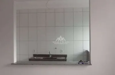 Apartamento com 2 dormitórios à venda, 46 m² por r$ 170.000,00 - ribeirânia - ribeirão preto/sp