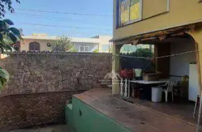 Sobrado com 4 dormitórios, 318 m² - venda por r$ 920.000,00 ou aluguel por r$ 5.306,49/mês - jardim são luiz - ribeirão preto/sp
