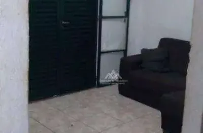 Casa com 2 dormitórios à venda, 132 m² por r$ 220.000,00 - conjunto habitacional jardim das palmeiras - ribeirão preto/sp