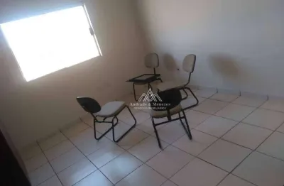 Sala para alugar, 20 m² por r$ 755,00/mês - vila amélia - ribeirão preto/sp