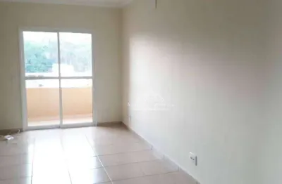 Apartamento com 2 dormitórios à venda, 62 m² por r$ 260.000 - jardim zara - ribeirão preto/sp