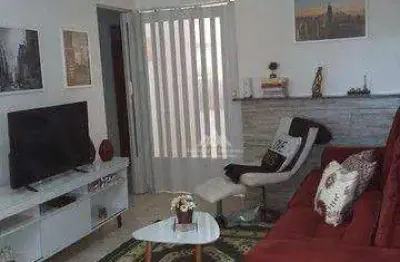 Casa com 2 dormitórios à venda, 59 m² por r$ 288.000,00 - parque das oliveiras - ribeirão preto/sp