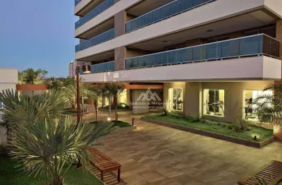 Apartamento com 3 dormitórios à venda, 194 m² por r$ 1.340.000 - jardim botânico - ribeirão preto/sp