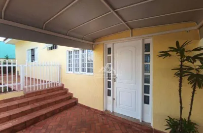 Casa com 3 dormitórios à venda, 200 m² por r$ 642.000,00 - alto da boa vista - ribeirão preto/sp
