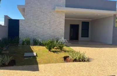 Casa com 3 dormitórios à venda, 150 m² por r$ 936.000,00 - distrito de bonfim paulista - ribeirão preto/sp