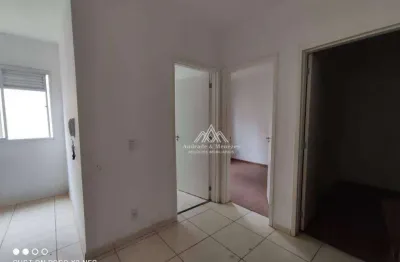 Apartamento com 2 dormitórios à venda, 43 m² por r$ 170.000 - jardim heitor rigon - ribeirão preto/sp
