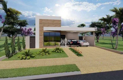Casa com 3 dormitórios à venda, 174 m² por r$ 1.220.000,00 - cond. quinta dos ventos - ribeirão preto/sp