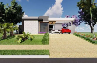 Casa com 3 dormitórios à venda, 177 m² por r$ 1.220.000,00 - cond. quinta dos ventos - ribeirão preto/sp