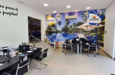 Loja à venda, 115 m² por r$ 1.050.000,00 - jardim botânico - ribeirão preto/sp