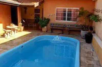 Sobrado com 3 dormitórios à venda, 295 m² por r$ 600.000,00 - vila maria luiza - ribeirão preto/sp