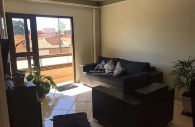 Apartamento com 3 dormitórios à venda, 89 m² por r$ 353.000,00 - vila tibério - ribeirão preto/sp
