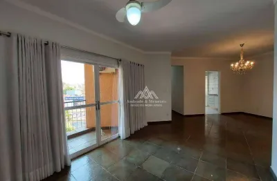 Apartamento com 2 dormitórios à venda, 75 m² por r$ 280.000,00 - vila tibério - ribeirão preto/sp