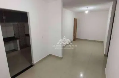 Apartamento com 2 dormitórios à venda, 44 m² por r$ 230.000,00 - jardim manoel penna - ribeirão preto/sp