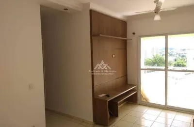 Apartamento com 3 dormitórios à venda, 67 m² por r$ 260.000,00 - parque residencial lagoinha - ribeirão preto/sp