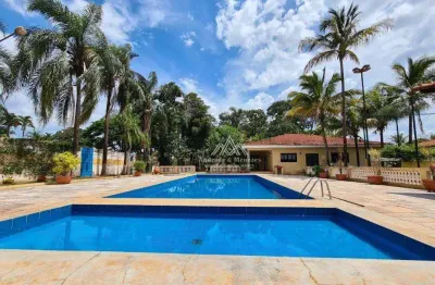 Chácara com 7 dormitórios à venda, 4400 m² por r$ 2.200.000,00 - recreio internacional - ribeirão preto/sp