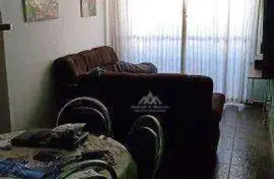 Apartamento com 3 dormitórios à venda, 63 m² por r$ 185.000,00 - jardim interlagos - ribeirão preto/sp