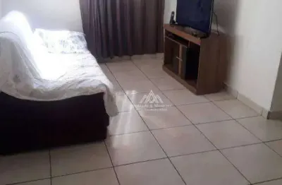 Apartamento com 2 dormitórios à venda, 62 m² por r$ 214.000,00 - sumarezinho - ribeirão preto/sp
