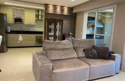 Apartamento com 2 dormitórios à venda, 93 m² por r$ 875.000,00 - jardim botânico - ribeirão preto/sp