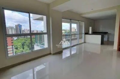 Apartamento com 3 dormitórios à venda, 114 m² por r$ 868.350,00 - jardim botânico - ribeirão preto/sp