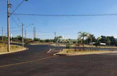 Terreno à venda, 160 m² por r$ 140.000,00 - parque dos pinus - ribeirão preto/sp
