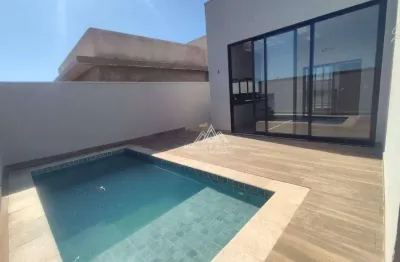 Casa com 3 dormitórios à venda, 167 m² por r$ 1.090.000,00 - quintas de são josé - ribeirão preto/sp