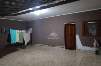 Casa com 2 dormitórios à venda, 149 m² por r$ 300.000,00 - parque dos pinus - ribeirão preto/sp