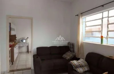 Casa com 2 dormitórios à venda, 144 m² por r$ 325.000,00 - parque dos bandeirantes - ribeirão preto/sp
