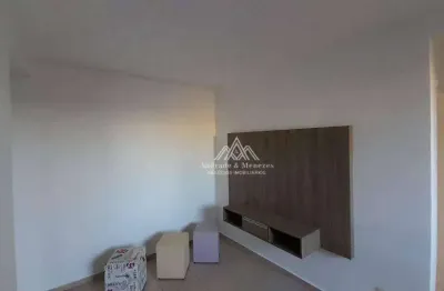 Apartamento com 2 dormitórios à venda, 46 m² por r$ 214.000,00 - reserva sul condomínio resort - ribeirão preto/sp