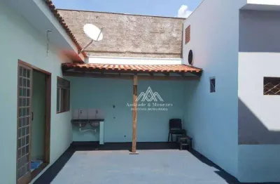 Casa com 1 dormitório à venda, 263 m² por r$ 425.000,00 - jardim professor antônio palocci - ribeirão preto/sp