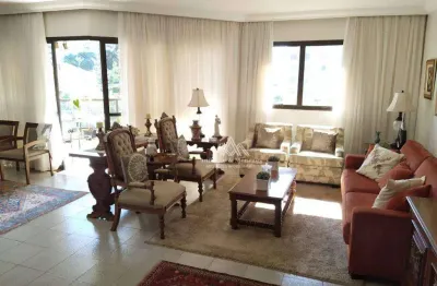 Apartamento com 4 dormitórios à venda, 214 m² por r$ 700.000 - centro - ribeirão preto/sp