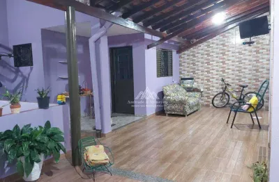 Sobrado com 3 dormitórios à venda, 196 m² por r$ 550.000,00 - planalto verde - ribeirão preto/sp