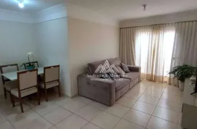 Apartamento com 2 dormitórios à venda, 69 m² por r$ 250.000,00 - jardim independência - ribeirão preto/sp