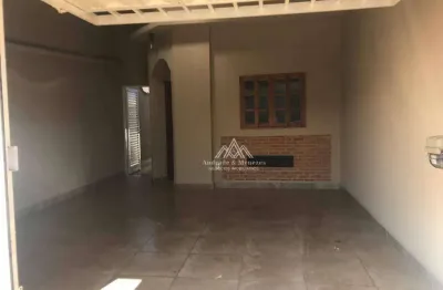 Casa com 3 dormitórios à venda, 105 m² por r$ 250.000,00 - parque são sebastião - ribeirão preto/sp