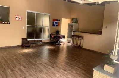 Casa com 3 dormitórios à venda, 138 m² por r$ 310.000,00 - jardim porto seguro - ribeirão preto/sp