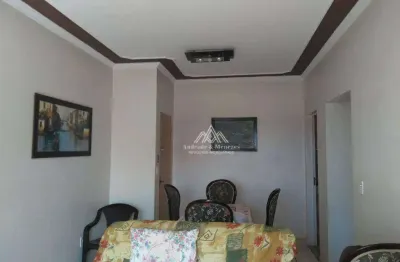 Apartamento com 2 dormitórios à venda, 75 m² por r$ 215.000,00 - ipiranga - ribeirão preto/sp