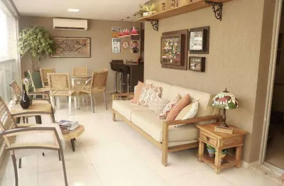 Apartamento com 3 dormitórios à venda, 214 m² por r$ 1.500.000 - jardim são luiz - ribeirão preto/sp