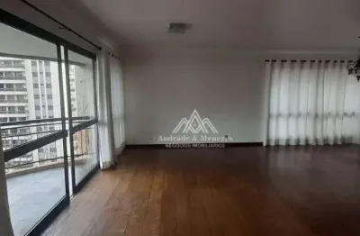 Apartamento com 3 dormitórios à venda, 220 m² por r$ 500.000,00 - centro - ribeirão preto/sp