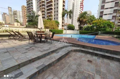 Apartamento com 3 dormitórios à venda, 220 m² por r$ 750.000,00 - centro - ribeirão preto/sp