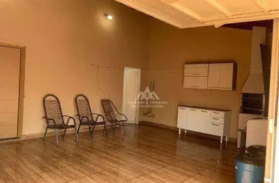 Casa com 2 dormitórios à venda, 84 m² por r$ 268.000,00 - parque dos flamboyans - ribeirão preto/sp