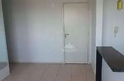 Apartamento com 2 dormitórios à venda, 46 m² por r$ 215.000,00 - jardim manoel penna - ribeirão preto/sp