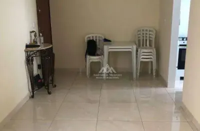 Apartamento com 3 dormitórios à venda, 59 m² por r$ 270.000,00 - campos elíseos - ribeirão preto/sp