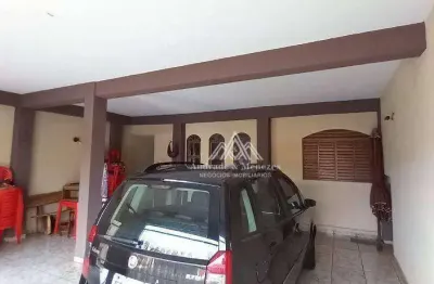 Sobrado com 6 dormitórios à venda, 300 m² por r$ 850.000,00 - independência - ribeirão preto/sp