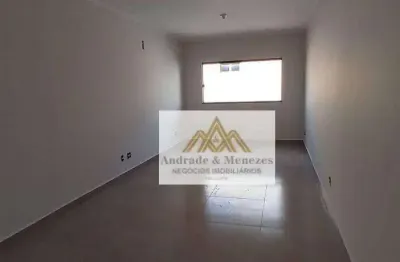 Sobrado para alugar, 276 m² por r$ 11.000/mês - jardim califórnia - ribeirão preto/sp