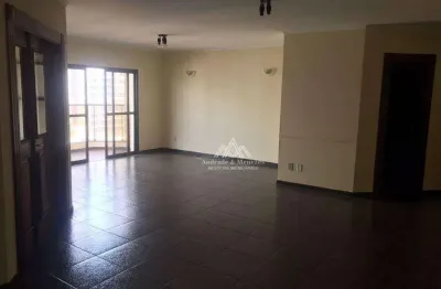 Apartamento com 3 dormitórios à venda, 188 m² por r$ 580.000,00 - centro - ribeirão preto/sp