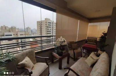 Apartamento com 2 dormitórios à venda, 117 m² por r$ 625.000,00 - jardim botânico - ribeirão preto/sp